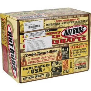 Yamaha YFS 200 Blaster Crankshaft - Hot Rods - Premium - `88-`06 Yamaha YFS 200 Blaster Crankshaft - Hot Rods - Premium - `88-`06